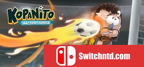 《Kopanito全明星球赛（Kopanito All-Stars Soccer）》TiNYiSO镜像版[EN]_0