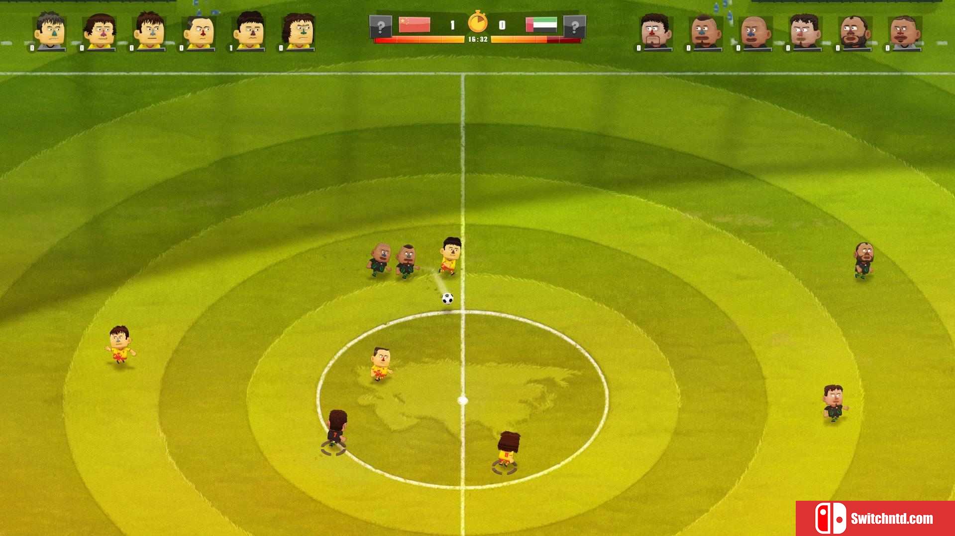 《Kopanito全明星球赛（Kopanito All-Stars Soccer）》TiNYiSO镜像版[EN]_1