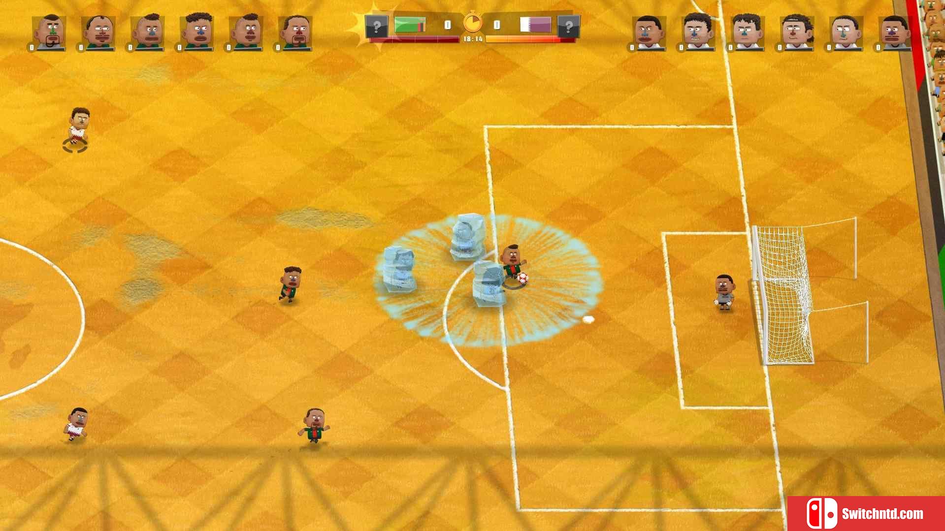 《Kopanito全明星球赛（Kopanito All-Stars Soccer）》TiNYiSO镜像版[EN]_2
