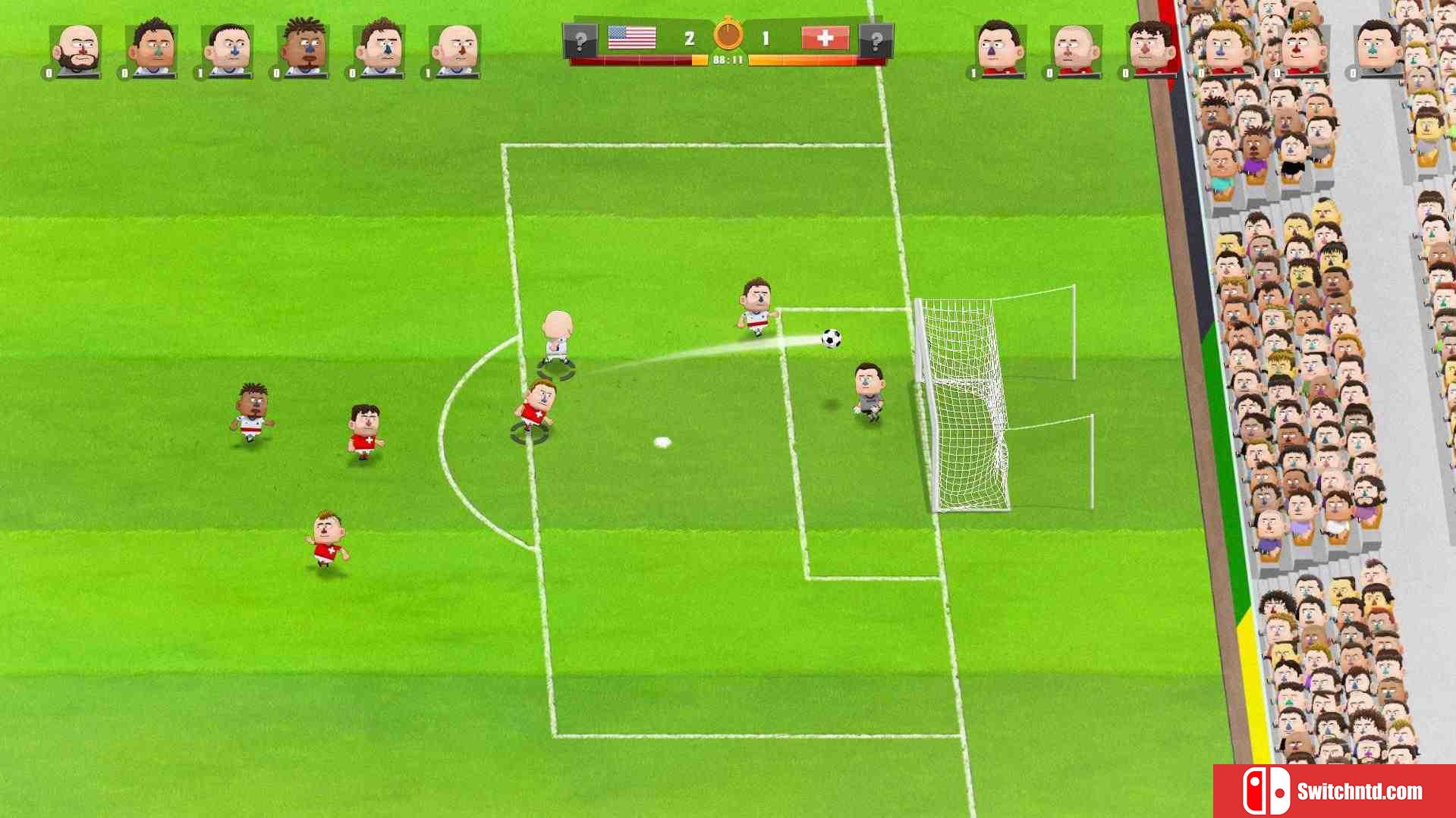 《Kopanito全明星球赛（Kopanito All-Stars Soccer）》TiNYiSO镜像版[EN]_4