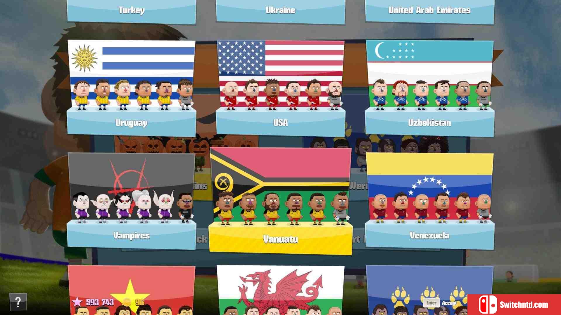 《Kopanito全明星球赛（Kopanito All-Stars Soccer）》TiNYiSO镜像版[EN]_5