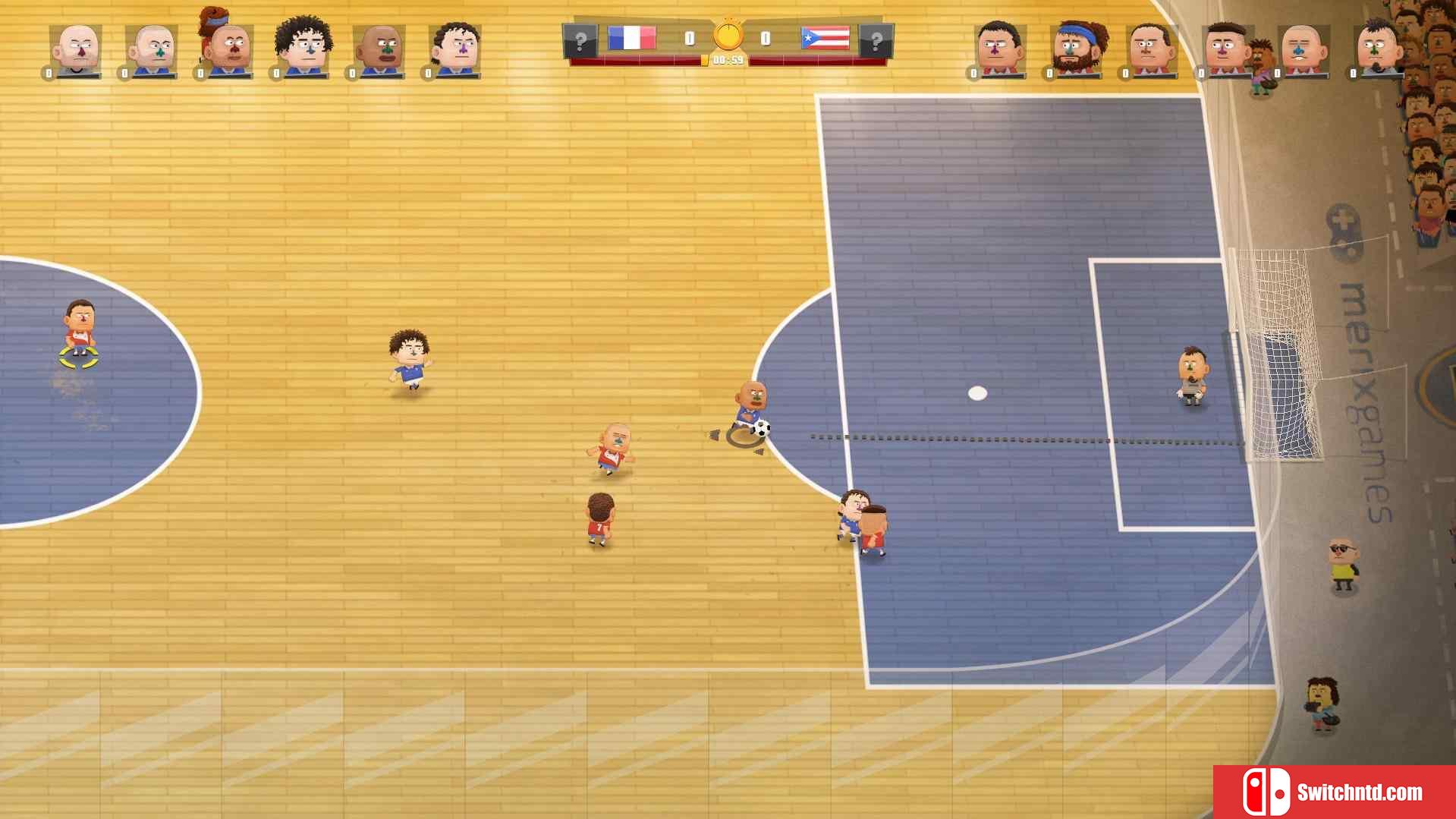 《Kopanito全明星球赛（Kopanito All-Stars Soccer）》TiNYiSO镜像版[EN]_6