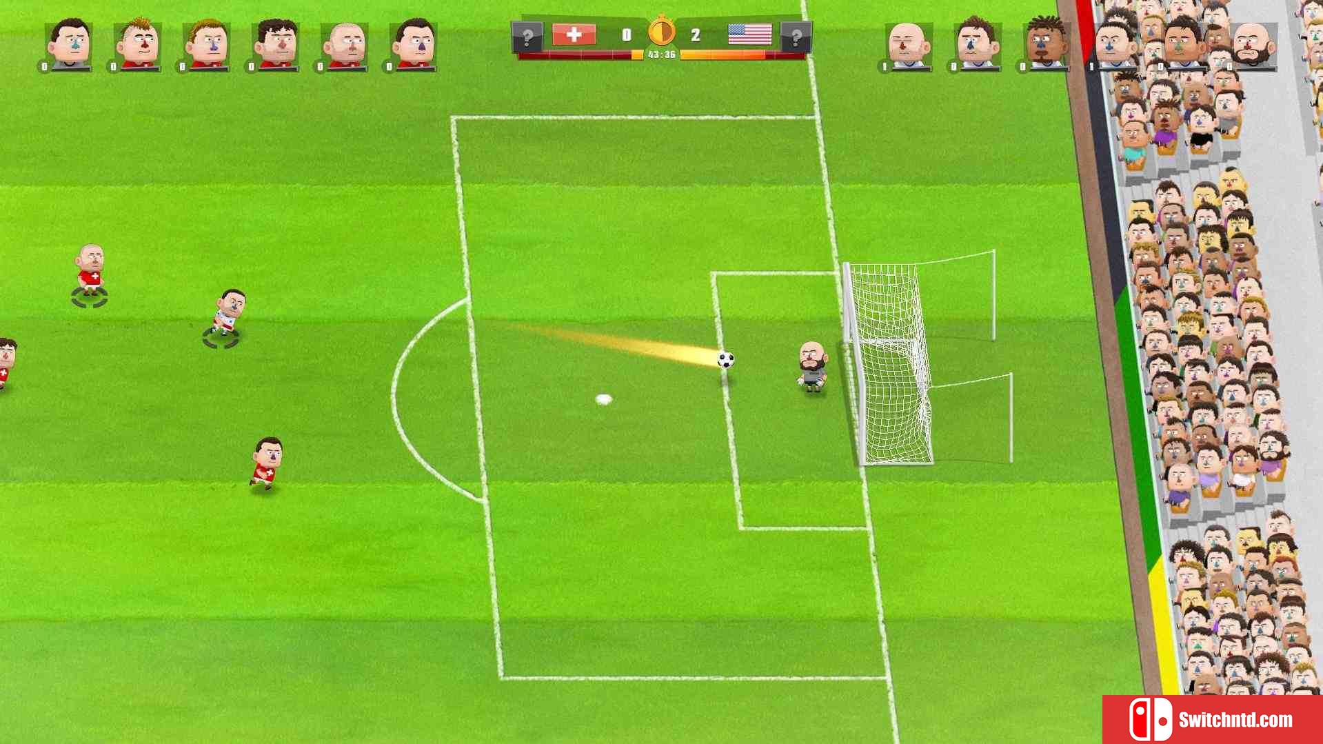 《Kopanito全明星球赛（Kopanito All-Stars Soccer）》TiNYiSO镜像版[EN]_8