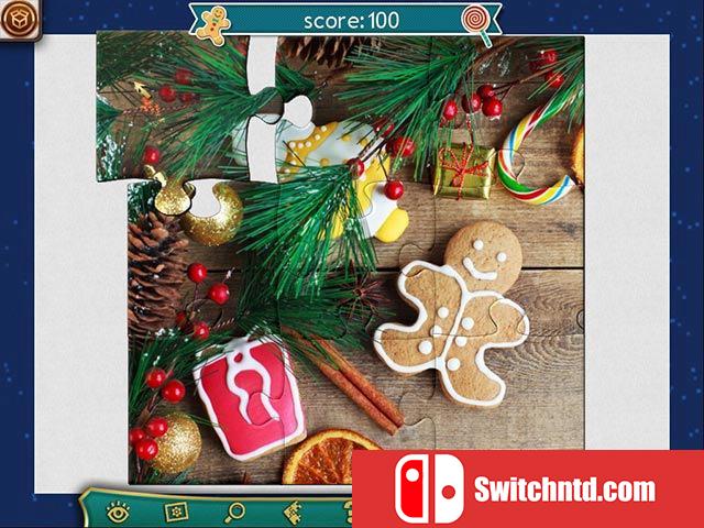《假日拼图：圣诞节3（Holiday Jigsaw Christmas 3）》ZEKE硬盘版[EN]_1