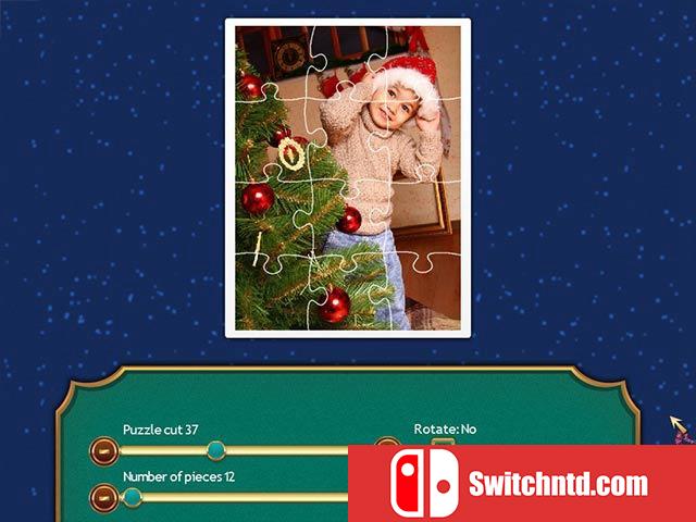 《假日拼图：圣诞节3（Holiday Jigsaw Christmas 3）》ZEKE硬盘版[EN]_2