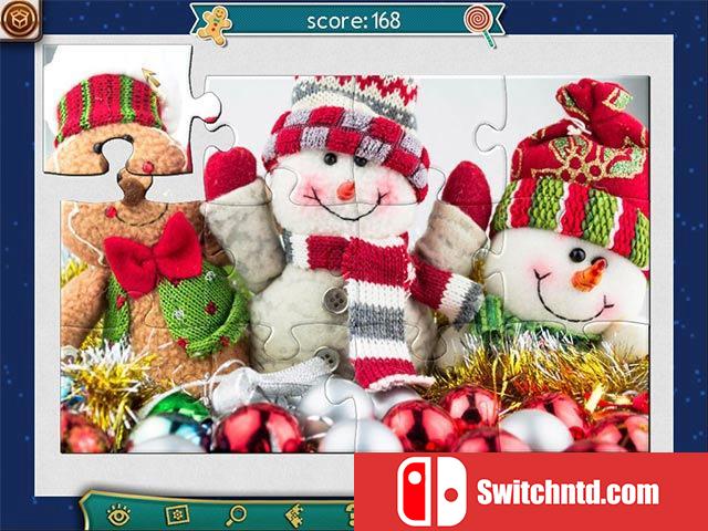 《假日拼图：圣诞节3（Holiday Jigsaw Christmas 3）》ZEKE硬盘版[EN]_3