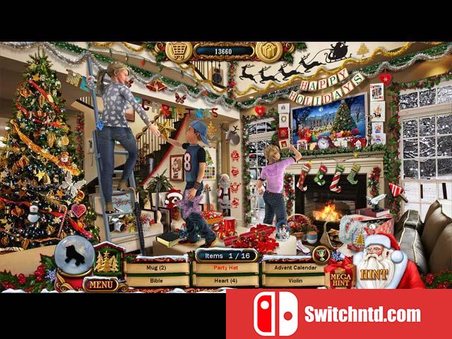 《圣诞仙境7（Christmas Wonderland 7）》F4CG硬盘版[EN]_1