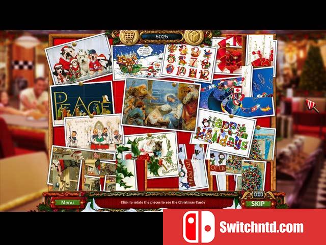 《圣诞仙境7（Christmas Wonderland 7）》F4CG硬盘版[EN]_2