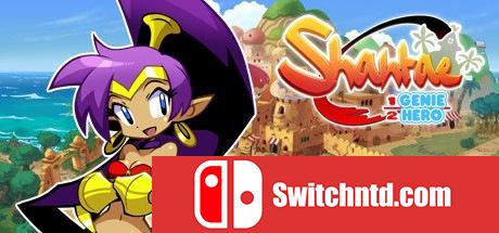 《桑塔：半精灵英雄（Shantae: Half-Genie Hero）》PLAZA镜像版[EN]_0