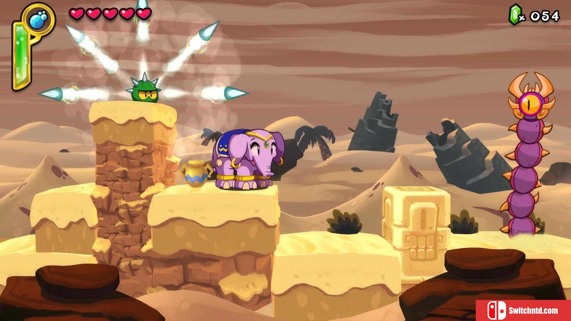 《桑塔：半精灵英雄（Shantae: Half-Genie Hero）》PLAZA镜像版[EN]_5