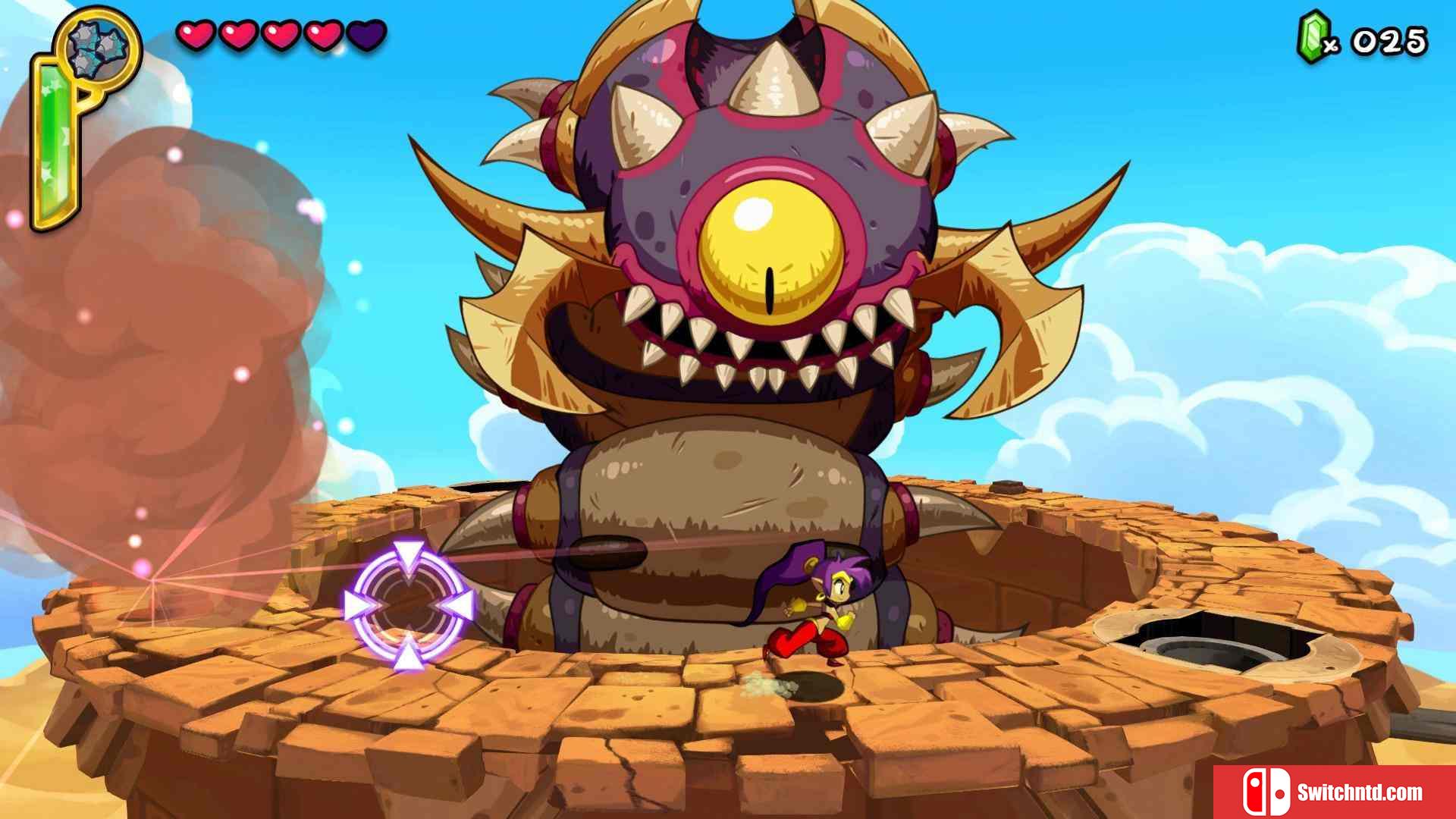 《桑塔：半精灵英雄（Shantae: Half-Genie Hero）》PLAZA镜像版[EN]_6
