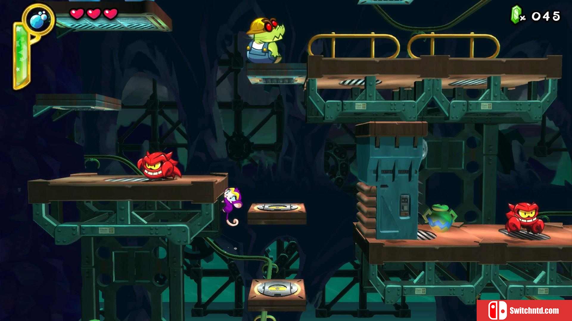 《桑塔：半精灵英雄（Shantae: Half-Genie Hero）》PLAZA镜像版[EN]_7