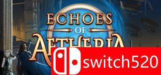 《阿诶蒂里亚的回声（Echoes Of Aetheria）》PROPHET镜像版[EN]_0