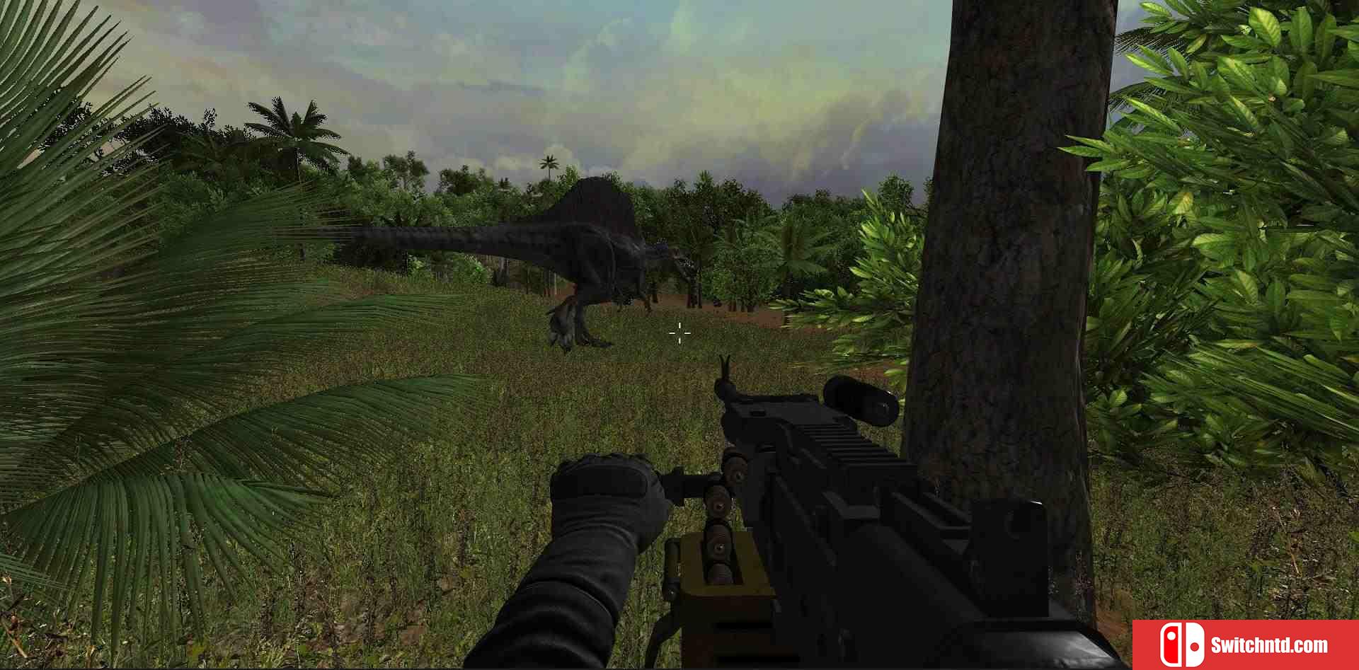 《猎杀恐龙（Dinosaur Hunt）》黄金版 PROPHET镜像版[EN]_3