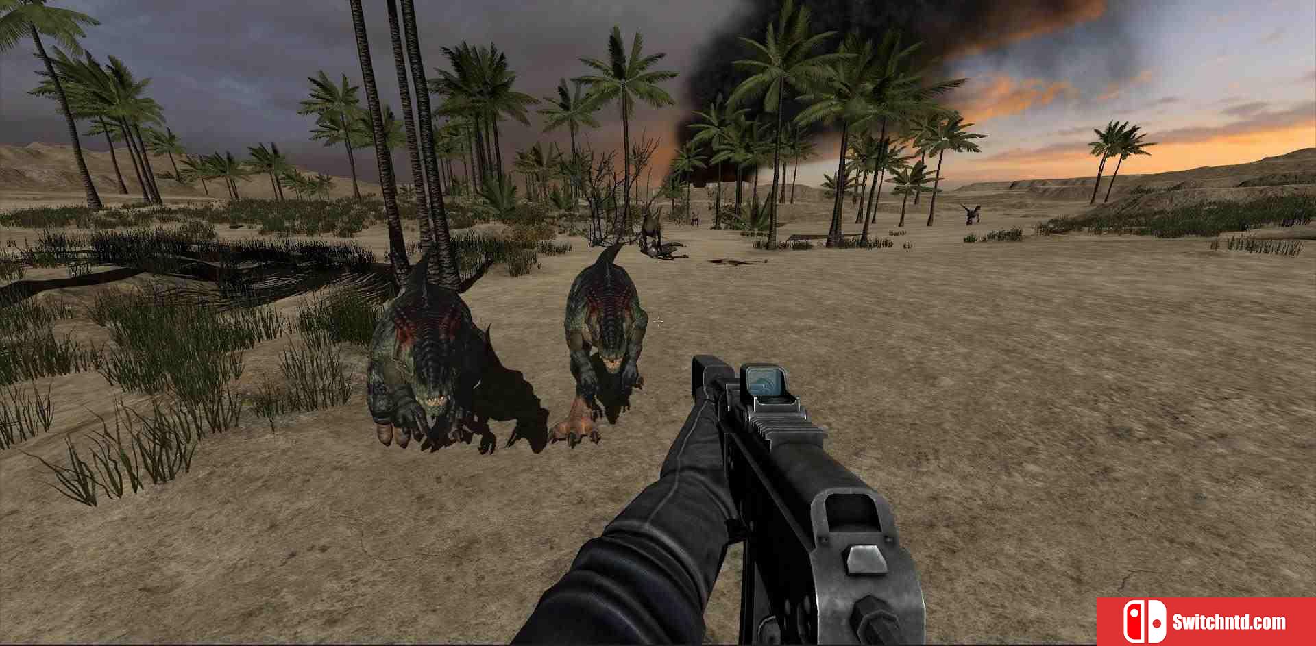 《猎杀恐龙（Dinosaur Hunt）》黄金版 PROPHET镜像版[EN]_2