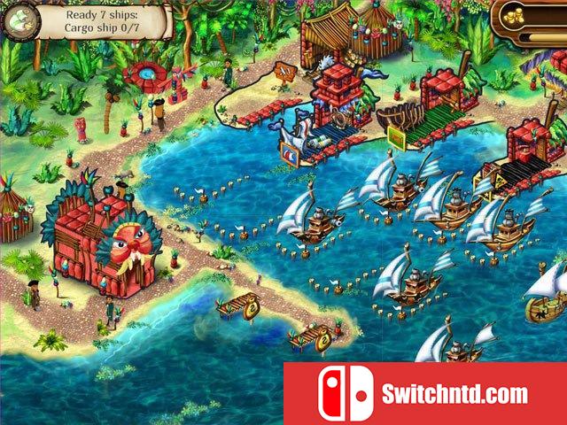 《起航：加勒比（Set Sail - Caribbean）》F4CG硬盘版[EN]_1