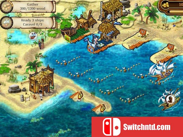 《起航：加勒比（Set Sail - Caribbean）》F4CG硬盘版[EN]_3
