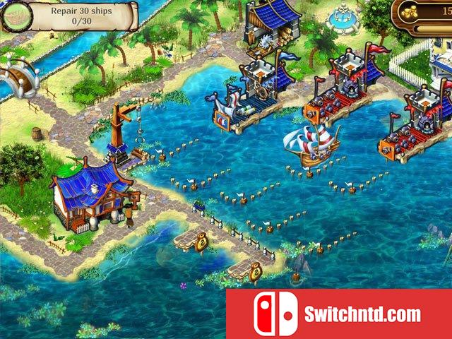《起航：加勒比（Set Sail - Caribbean）》F4CG硬盘版[EN]_2