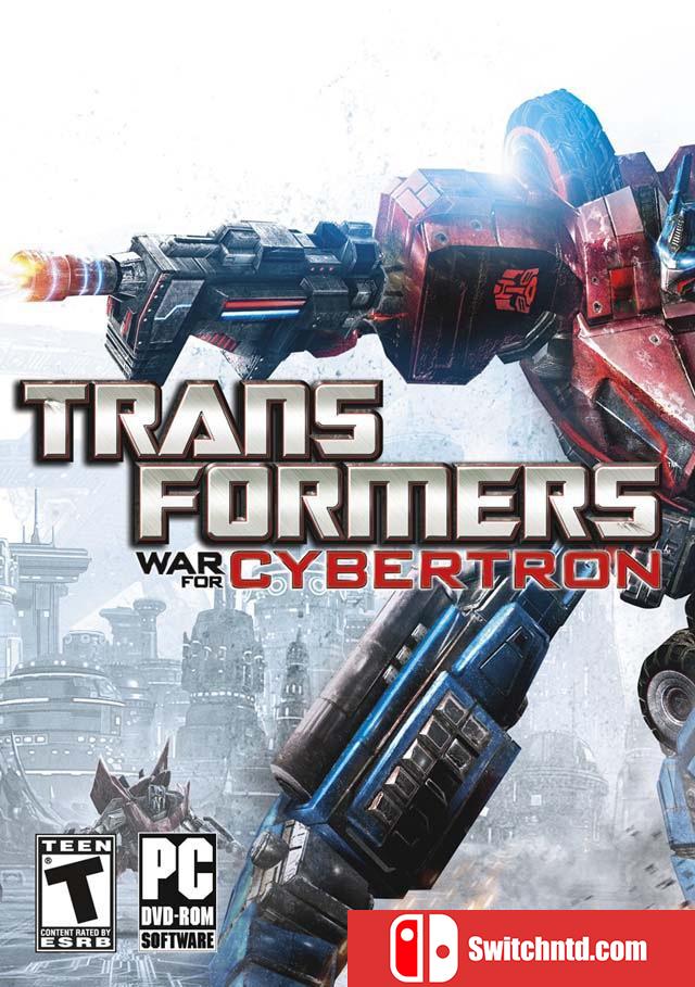 《变形金刚：赛博坦之战（Transformers: War for Cybertron）》六国语言 PROPHET镜像版[EN]_0