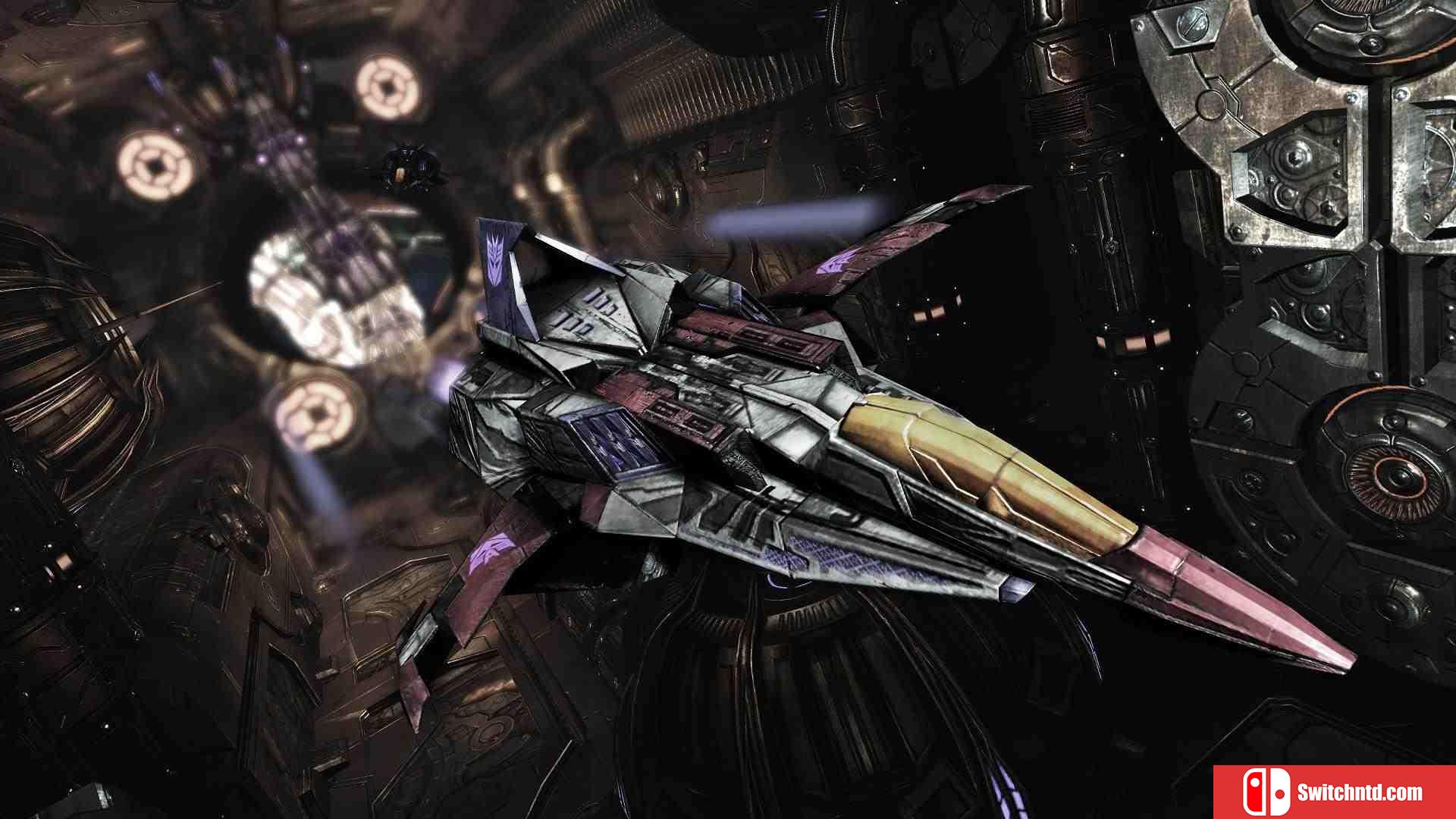 《变形金刚：赛博坦之战（Transformers: War for Cybertron）》六国语言 PROPHET镜像版[EN]_1