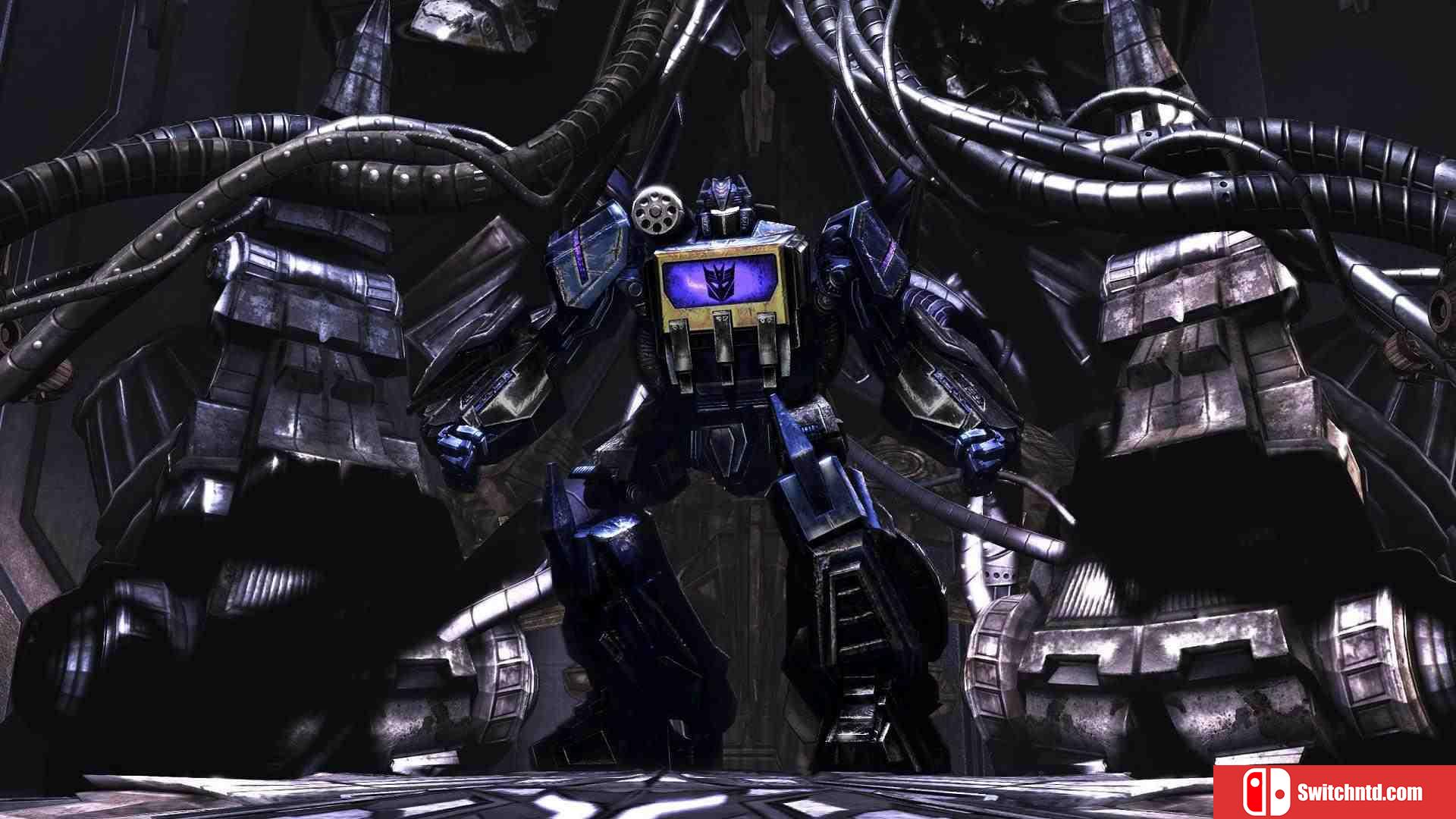 《变形金刚：赛博坦之战（Transformers: War for Cybertron）》六国语言 PROPHET镜像版[EN]_3