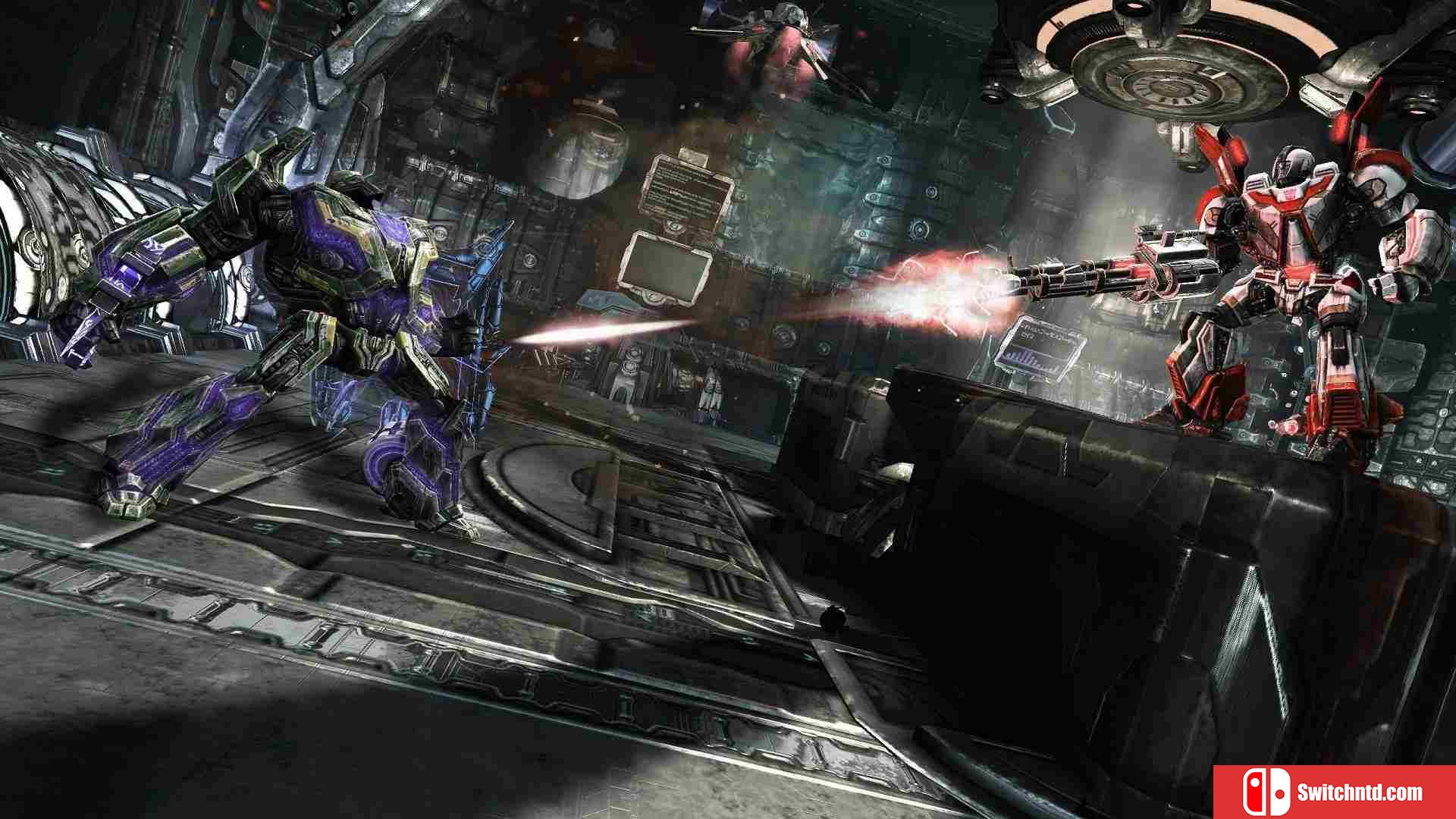 《变形金刚：赛博坦之战（Transformers: War for Cybertron）》六国语言 PROPHET镜像版[EN]_4