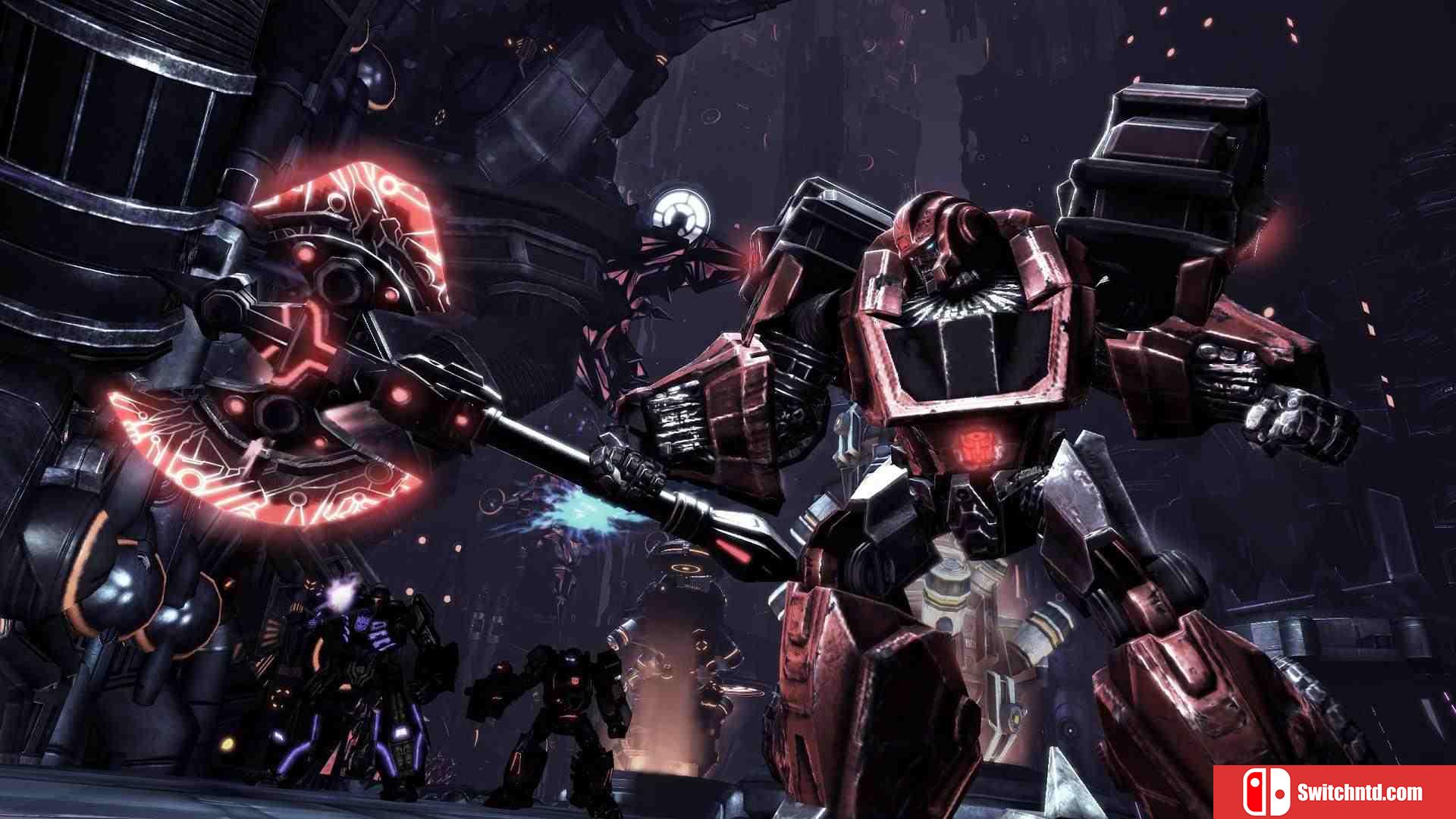 《变形金刚：赛博坦之战（Transformers: War for Cybertron）》六国语言 PROPHET镜像版[EN]_7