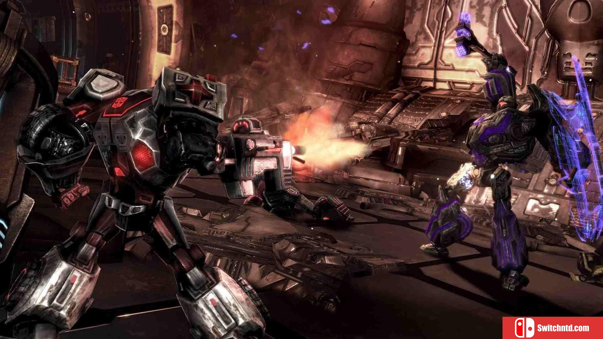 《变形金刚：赛博坦之战（Transformers: War for Cybertron）》六国语言 PROPHET镜像版[EN]_8