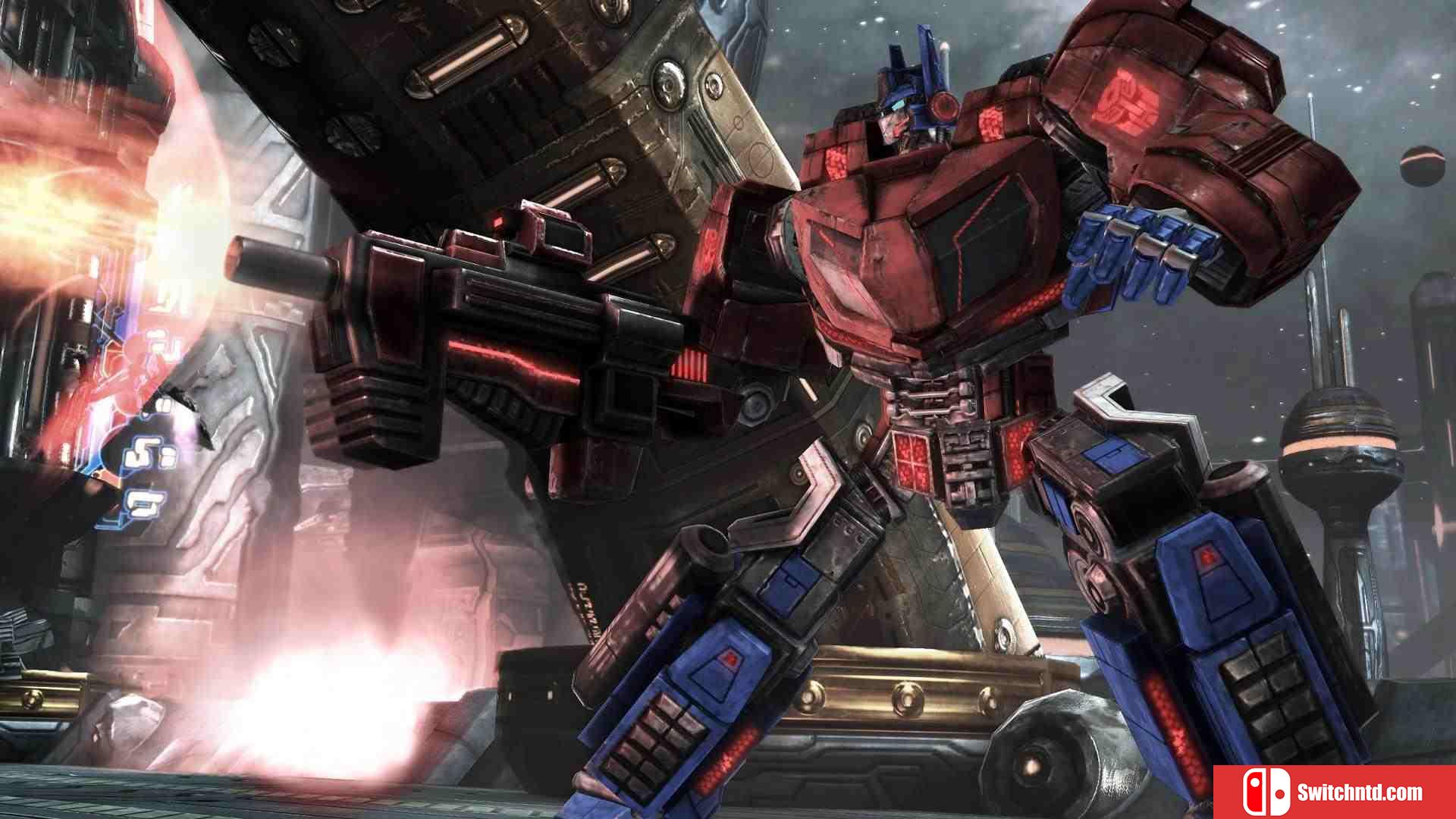 《变形金刚：赛博坦之战（Transformers: War for Cybertron）》六国语言 PROPHET镜像版[EN]_9