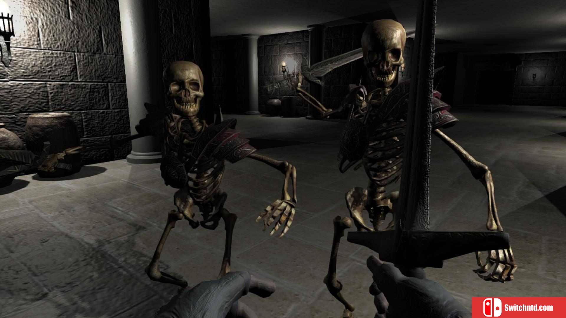 《蛇王之穴（Crypt of the Serpent King）》HI2U镜像版[EN]_4