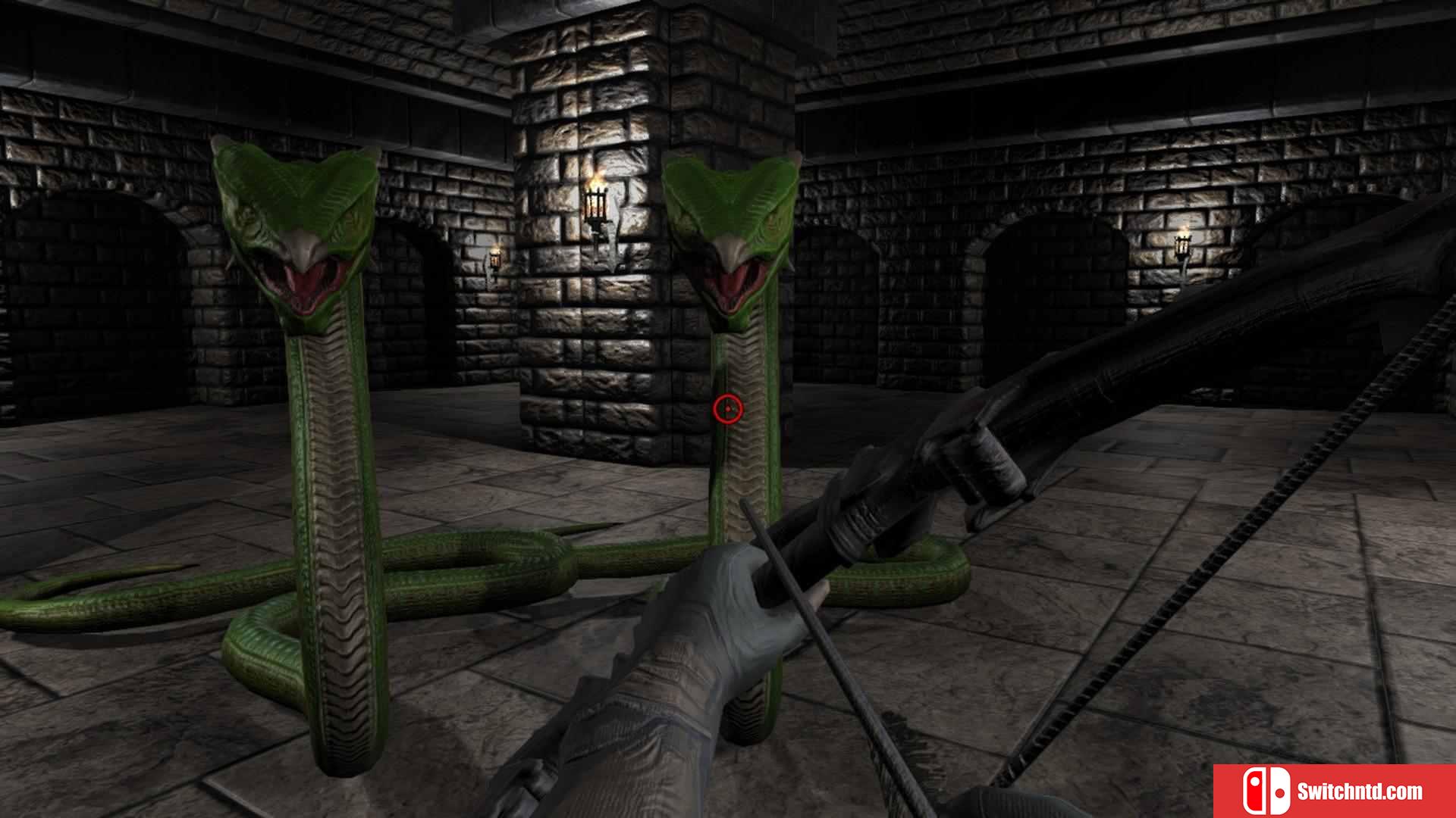 《蛇王之穴（Crypt of the Serpent King）》HI2U镜像版[EN]_1