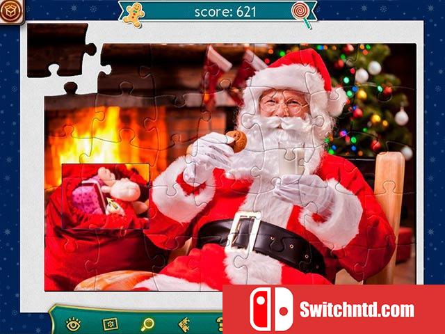 《假日拼图：圣诞节4（Holiday Jigsaw Christmas 4）》ZEKE硬盘版[EN]_1