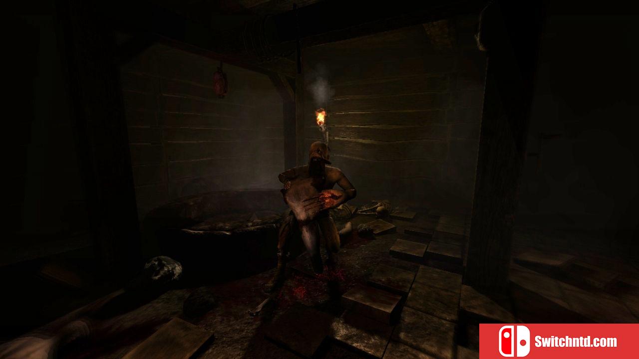 《失忆症：黑暗后裔（Amnesia: The Dark Descent）》七国语言 PROPHET镜像版[EN]_2