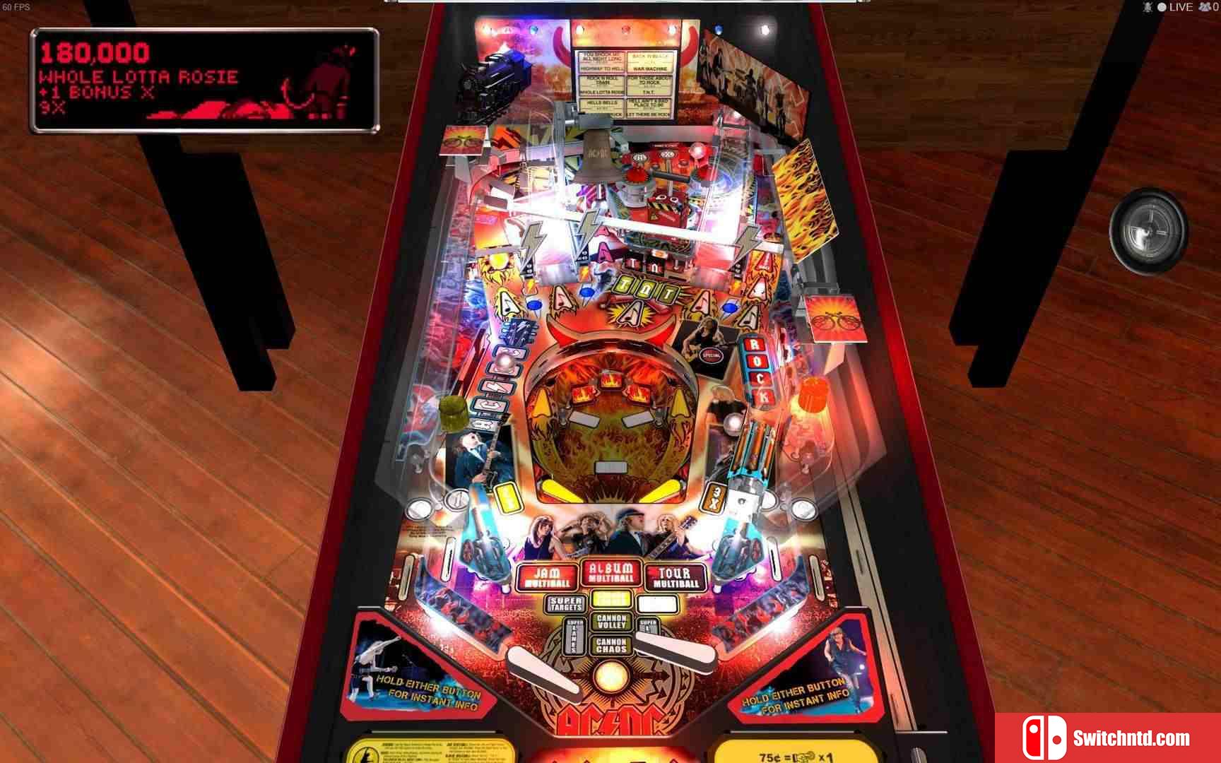 《斯特恩弹球中心（Stern Pinball Arcade）》集成Star Trek DLC TiNYiSO镜像版[EN]_5