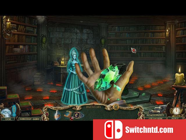 《幽灵传说9：残缺生灵（Haunted Legends: Faulty Creatures）》典藏版 ZEKE硬盘版[EN]_1