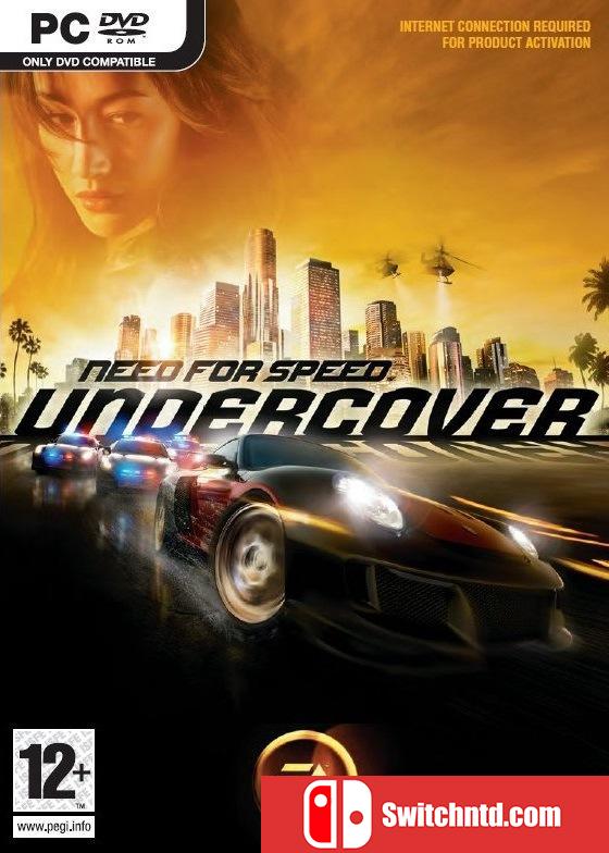 《极品飞车12：无间风云（Need for Speed Undercover）》十三国语言 PROPHET镜像版[EN]_0