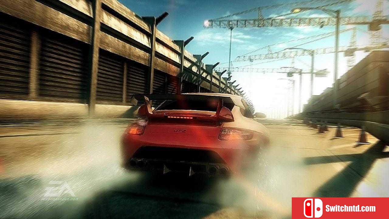 《极品飞车12：无间风云（Need for Speed Undercover）》十三国语言 PROPHET镜像版[EN]_2