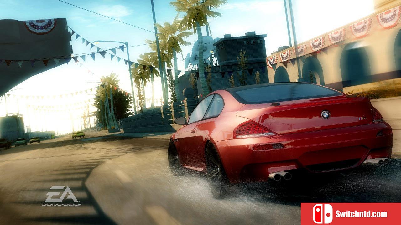 《极品飞车12：无间风云（Need for Speed Undercover）》十三国语言 PROPHET镜像版[EN]_3