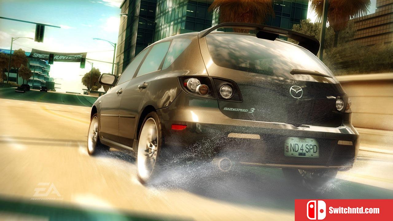 《极品飞车12：无间风云（Need for Speed Undercover）》十三国语言 PROPHET镜像版[EN]_5