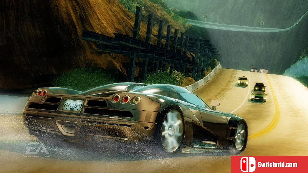 《极品飞车12：无间风云（Need for Speed Undercover）》十三国语言 PROPHET镜像版[EN]_8