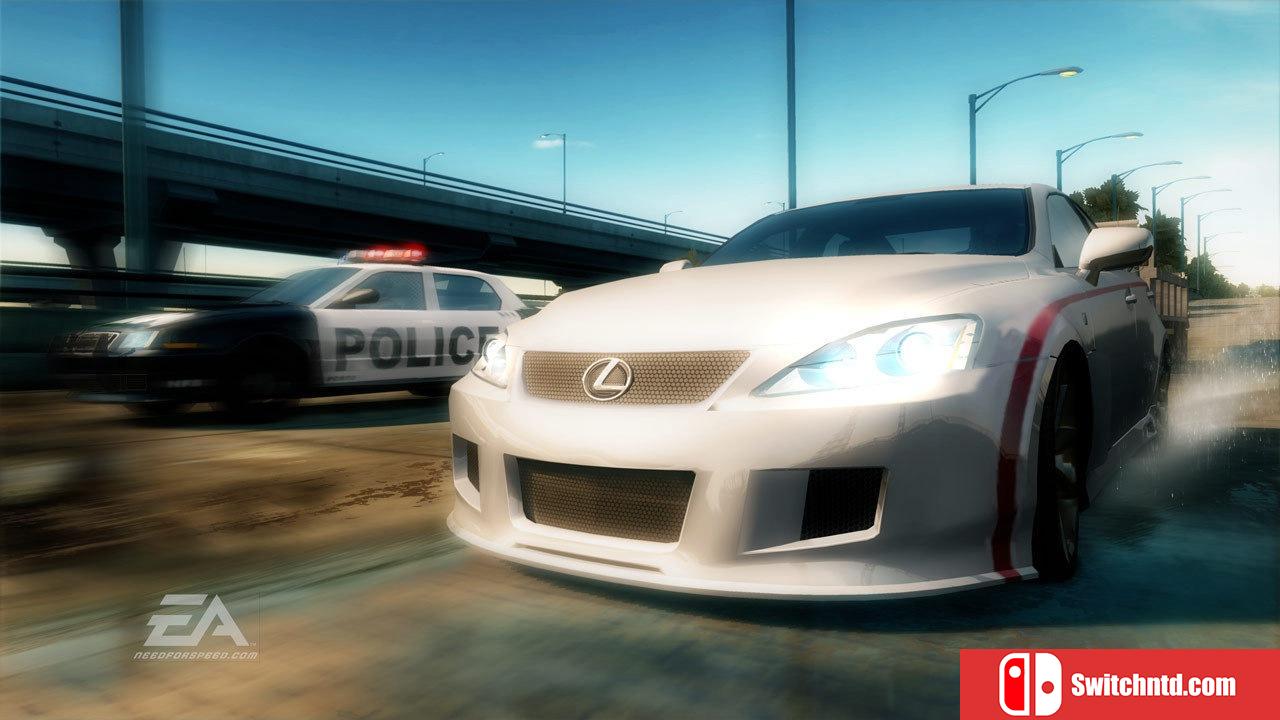 《极品飞车12：无间风云（Need for Speed Undercover）》十三国语言 PROPHET镜像版[EN]_9