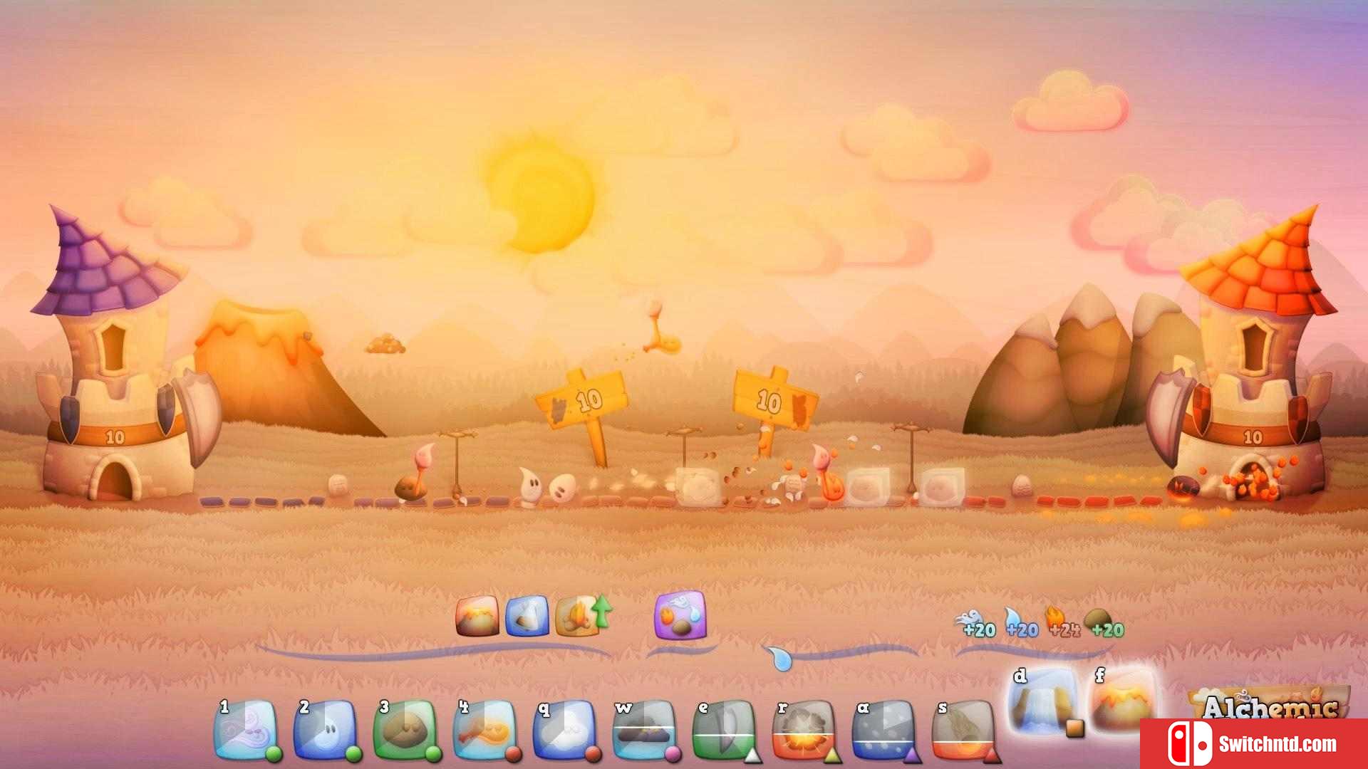《炼金术战争（Alchemic Jousts）》DARKSiDERS硬盘版[EN]_1