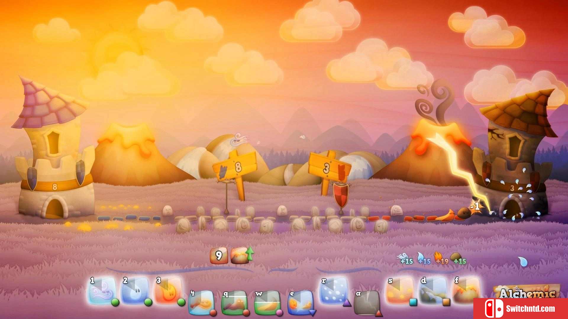 《炼金术战争（Alchemic Jousts）》DARKSiDERS硬盘版[EN]_5