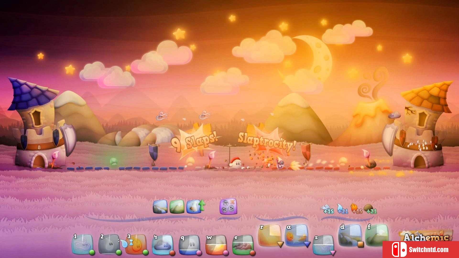 《炼金术战争（Alchemic Jousts）》DARKSiDERS硬盘版[EN]_6