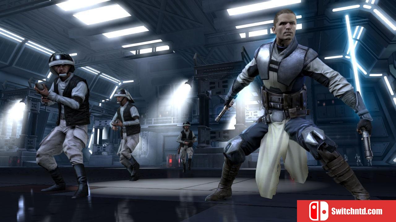 《星球大战：原力释放2（Star Wars: The Force Unleashed 2）》七国语言 PROPHET镜像版[EN]_4