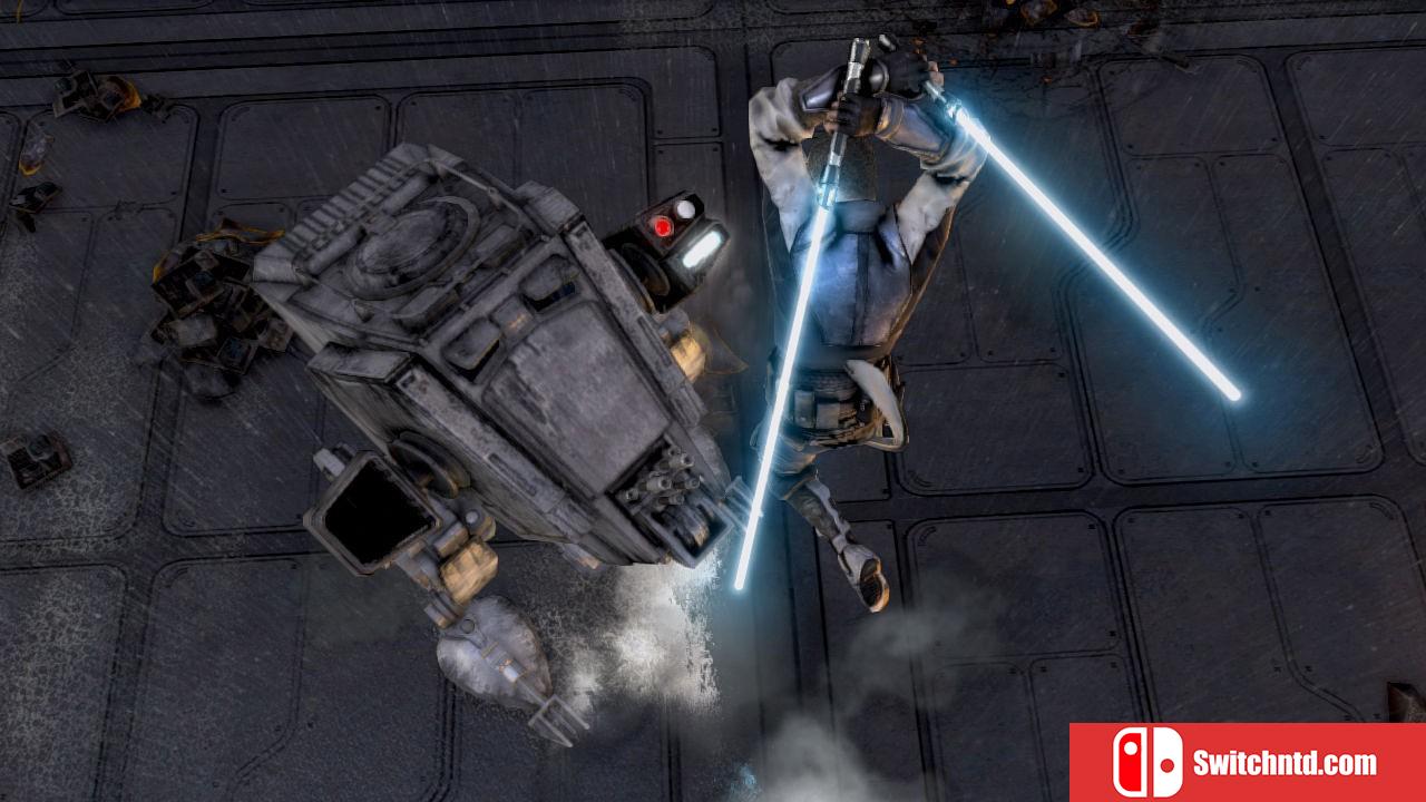 《星球大战：原力释放2（Star Wars: The Force Unleashed 2）》七国语言 PROPHET镜像版[EN]_2