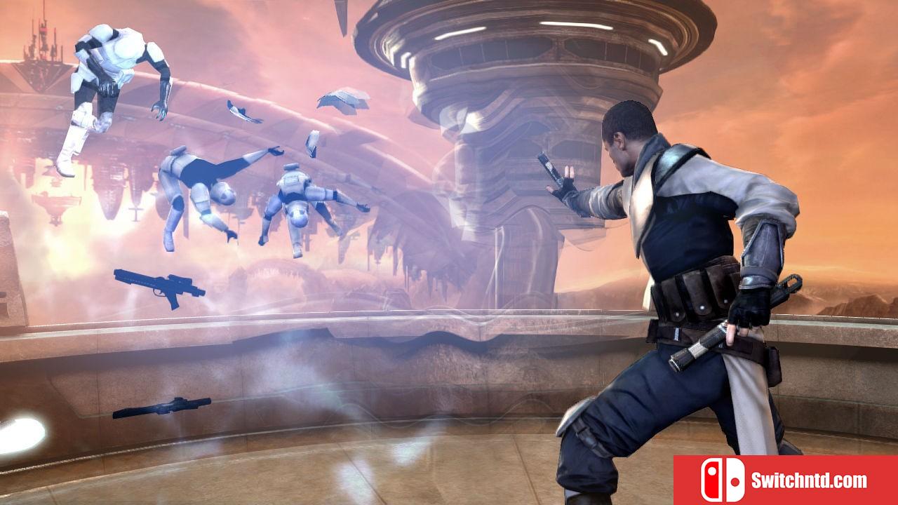 《星球大战：原力释放2（Star Wars: The Force Unleashed 2）》七国语言 PROPHET镜像版[EN]_5