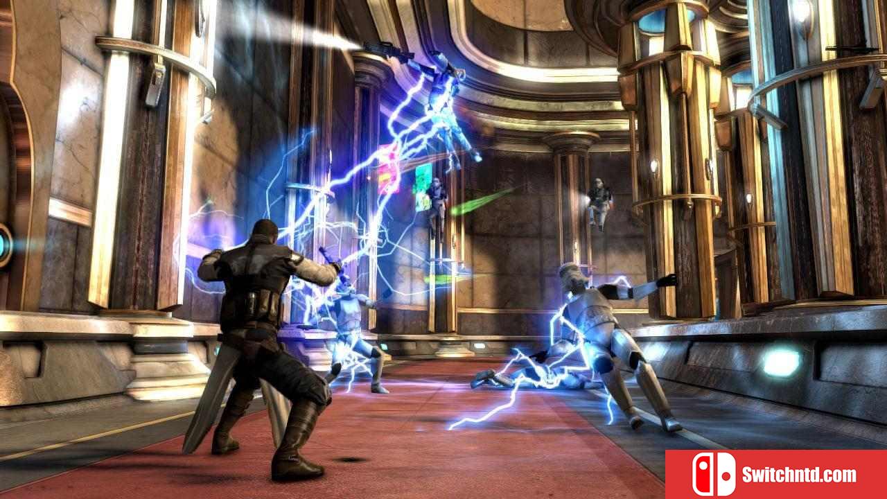 《星球大战：原力释放2（Star Wars: The Force Unleashed 2）》七国语言 PROPHET镜像版[EN]_3