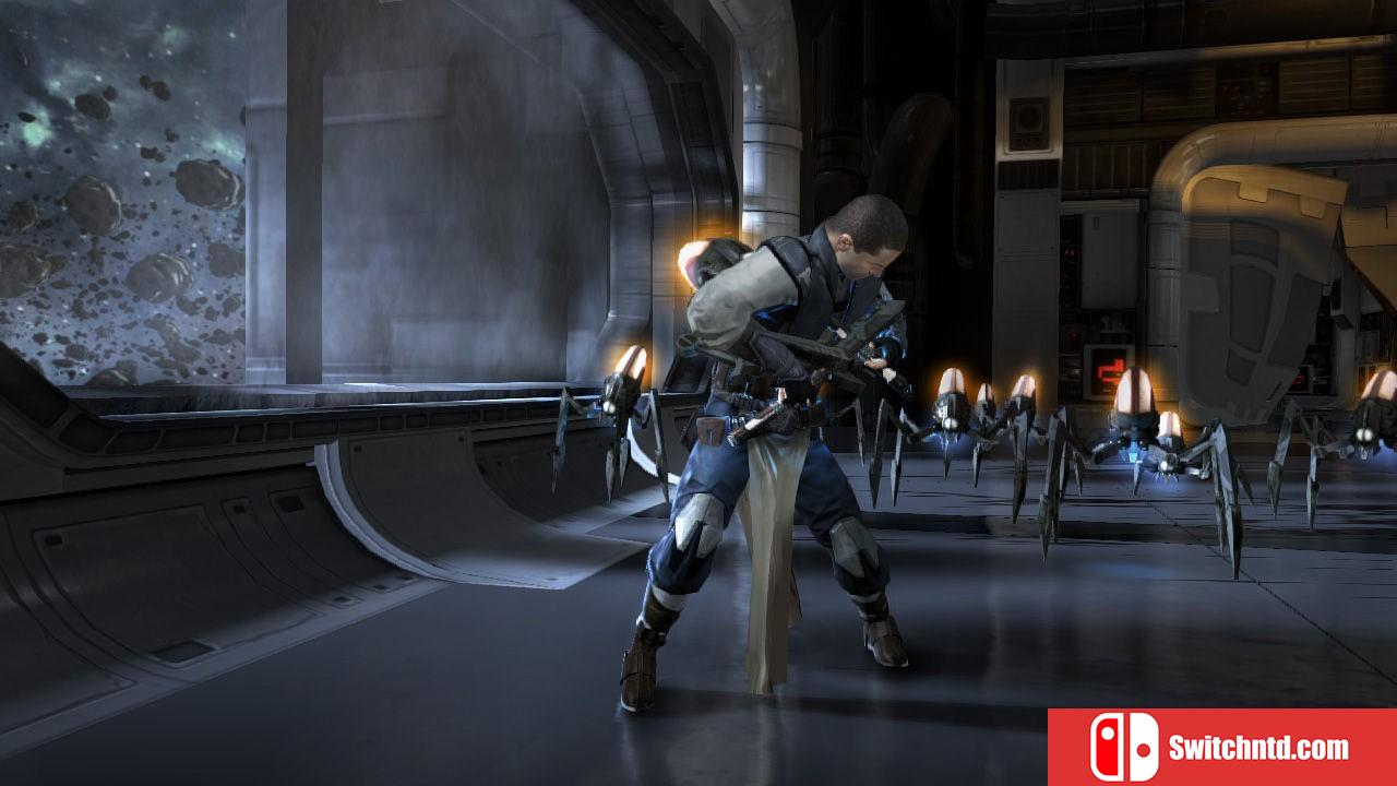 《星球大战：原力释放2（Star Wars: The Force Unleashed 2）》七国语言 PROPHET镜像版[EN]_1