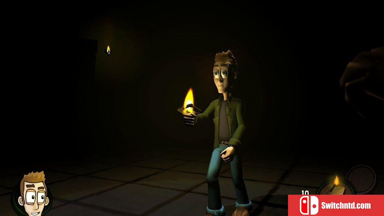 《鬼屋（Haunted House™）》PROPHET镜像版[EN]_1